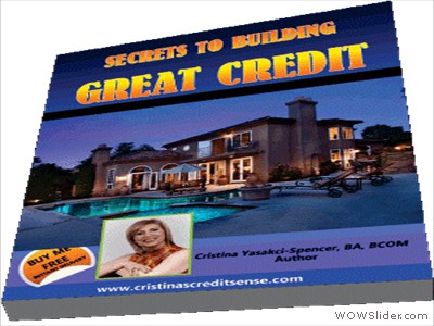 Secrets to Building Great Credit